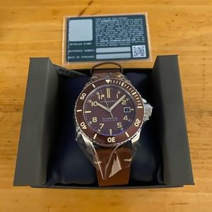 Spinnaker Red Sea Men’s automatic watch